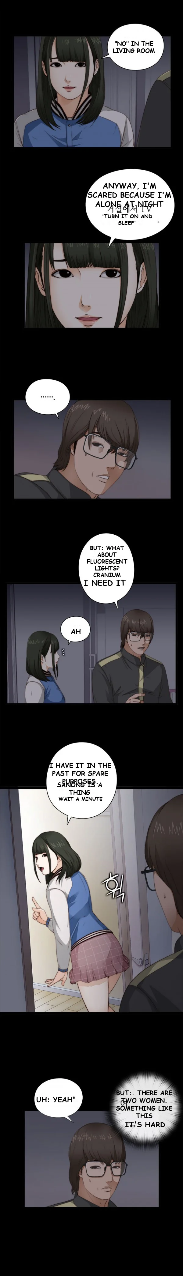 The Girl Next Door Manhwa Chapter 4 - Page 6