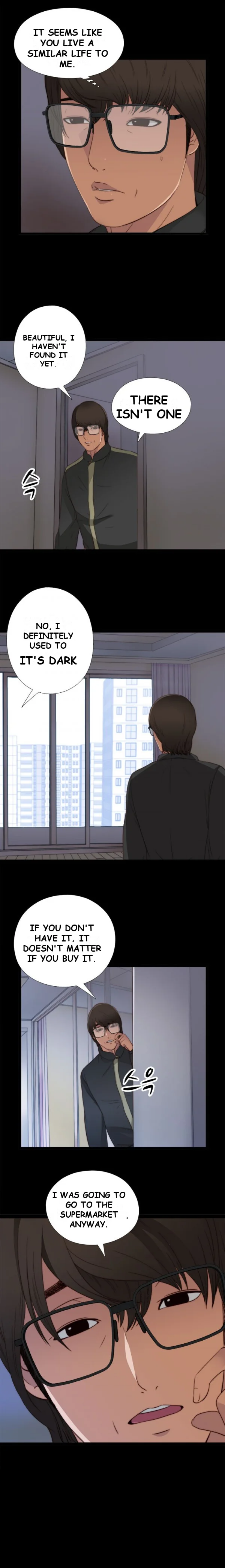 The Girl Next Door Manhwa Chapter 4 - Page 8
