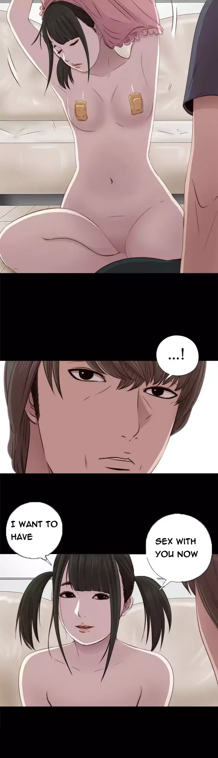 The Girl Next Door Manhwa Chapter 40 - Page 10