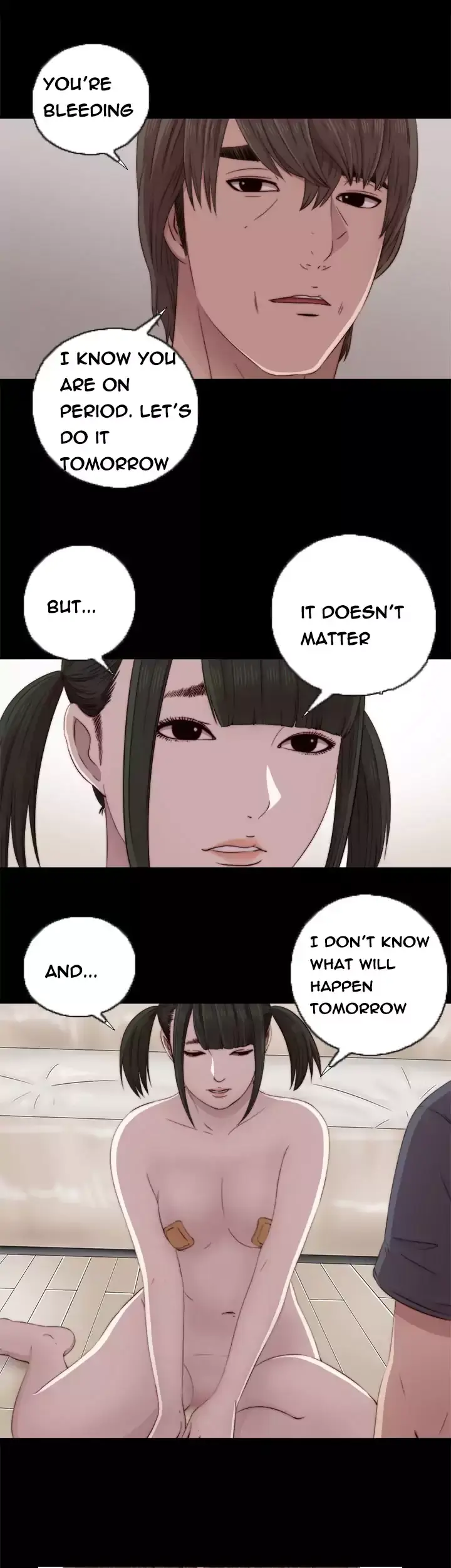 The Girl Next Door Manhwa Chapter 40 - Page 11