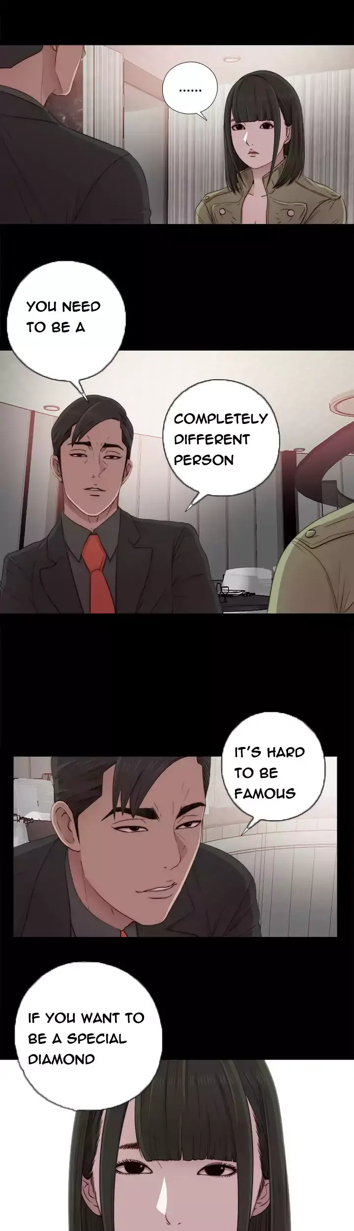 The Girl Next Door Manhwa Chapter 40 - Page 13
