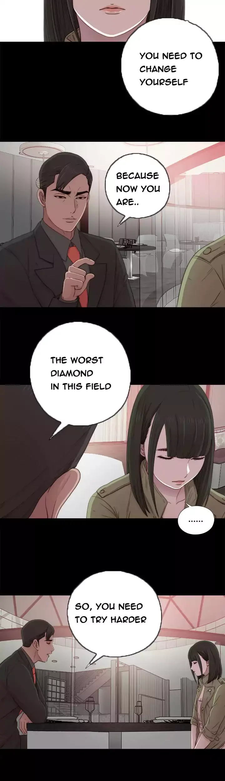 The Girl Next Door Manhwa Chapter 40 - Page 14