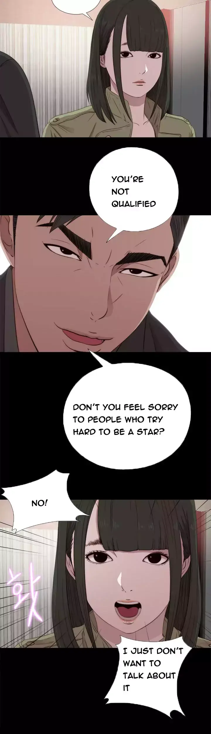 The Girl Next Door Manhwa Chapter 40 - Page 16