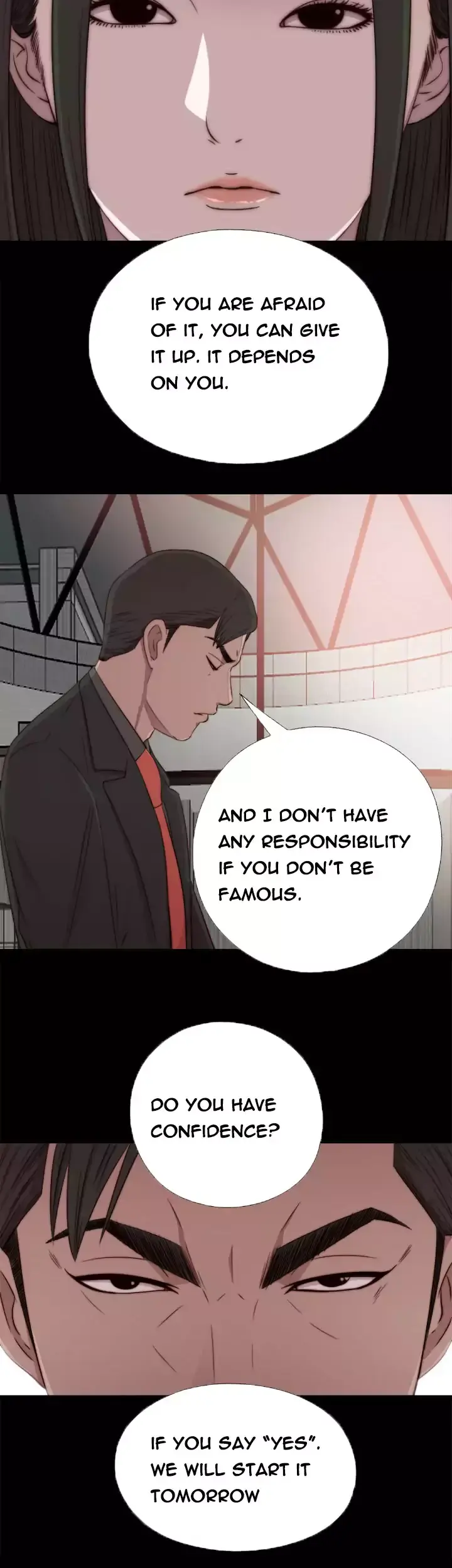 The Girl Next Door Manhwa Chapter 40 - Page 18