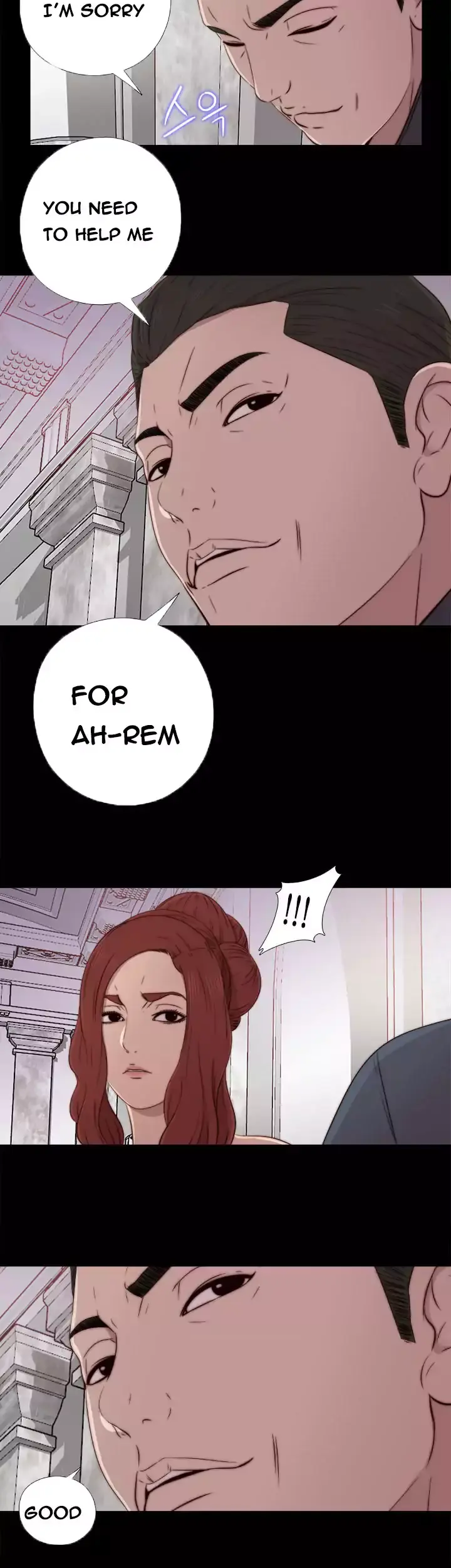 The Girl Next Door Manhwa Chapter 40 - Page 28