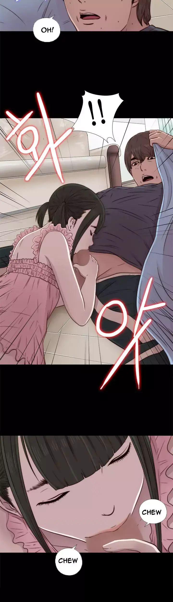The Girl Next Door Manhwa Chapter 40 - Page 6