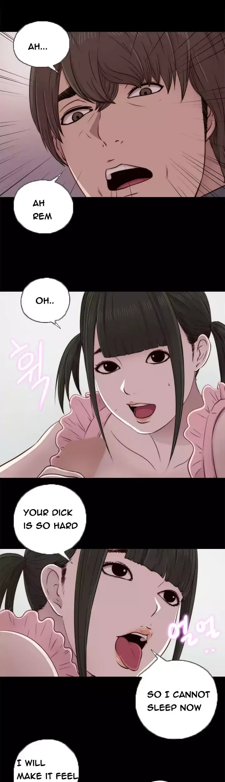 The Girl Next Door Manhwa Chapter 40 - Page 7