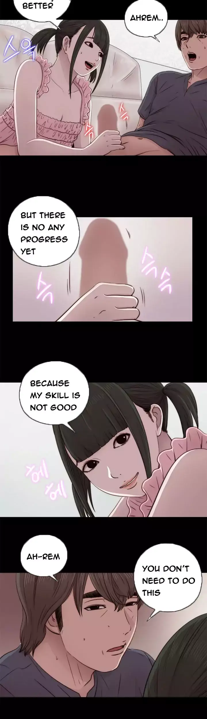 The Girl Next Door Manhwa Chapter 40 - Page 8