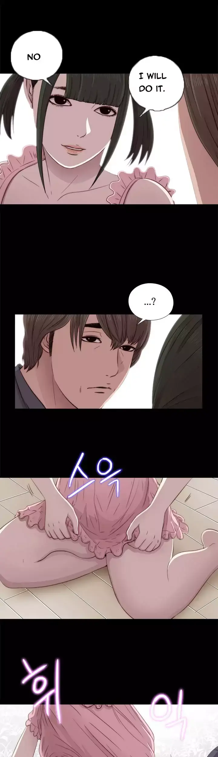 The Girl Next Door Manhwa Chapter 40 - Page 9