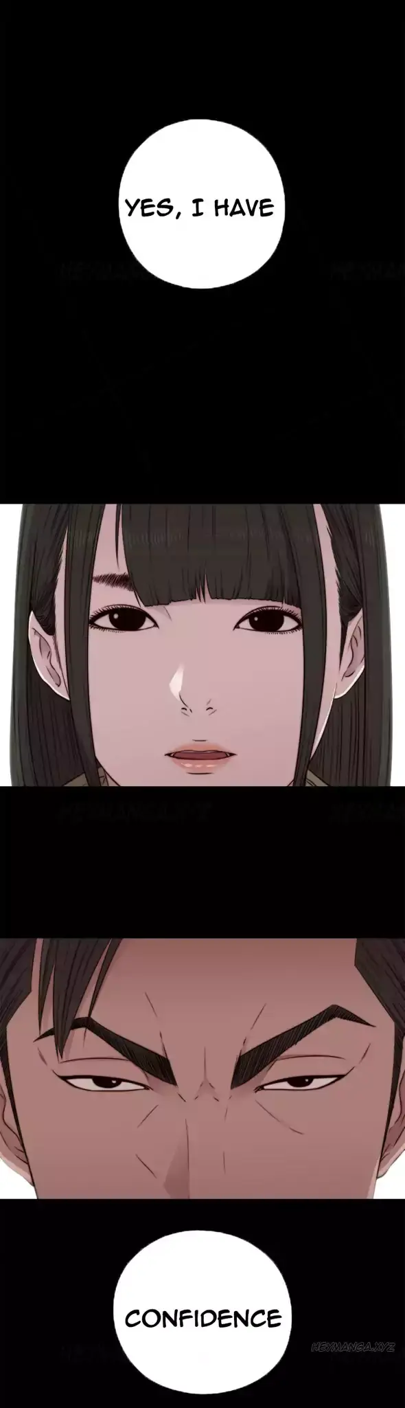 The Girl Next Door Manhwa Chapter 41 - Page 1