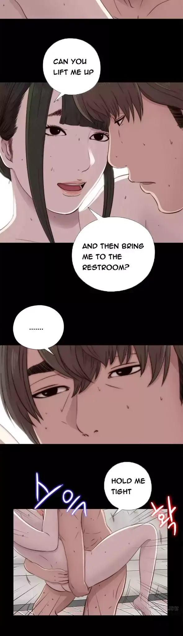 The Girl Next Door Manhwa Chapter 41 - Page 16