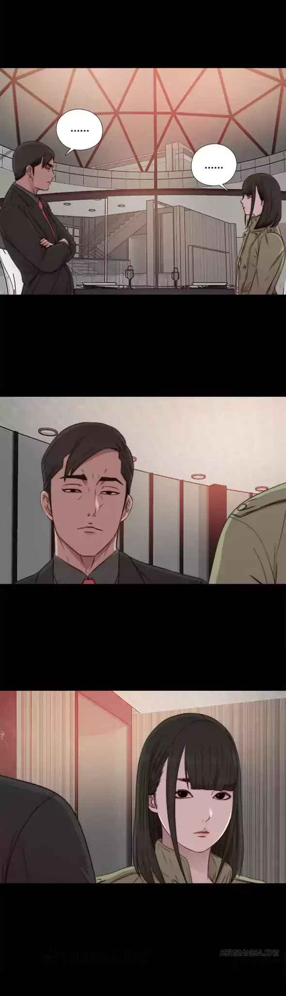 The Girl Next Door Manhwa Chapter 41 - Page 2