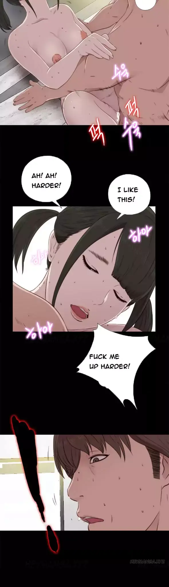 The Girl Next Door Manhwa Chapter 41 - Page 24