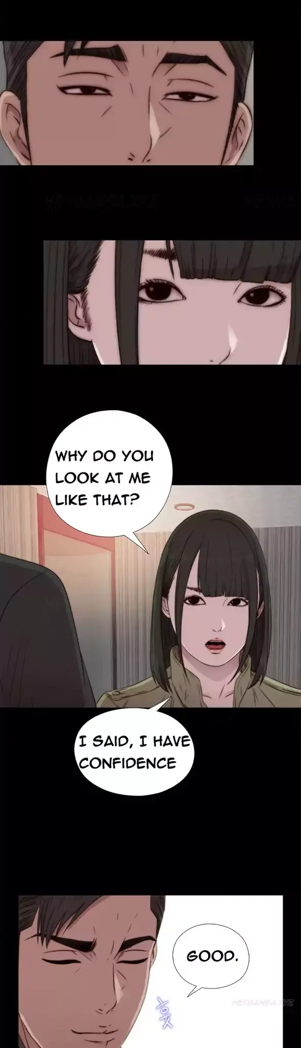 The Girl Next Door Manhwa Chapter 41 - Page 3