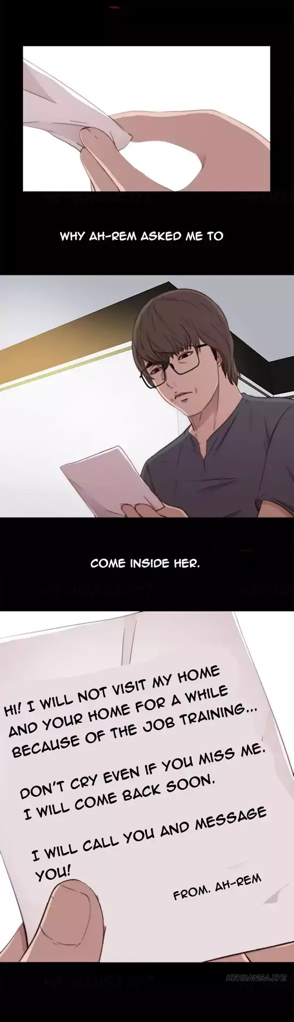 The Girl Next Door Manhwa Chapter 41 - Page 32