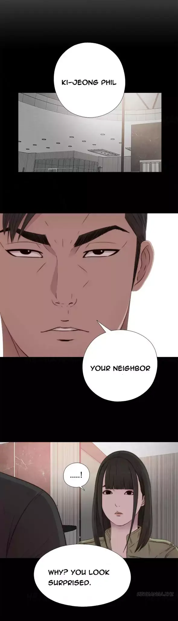 The Girl Next Door Manhwa Chapter 41 - Page 34