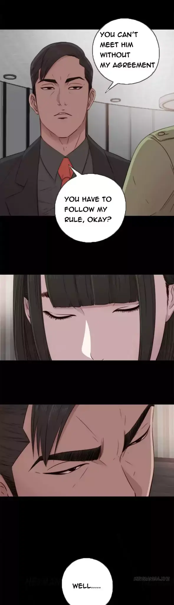 The Girl Next Door Manhwa Chapter 41 - Page 35