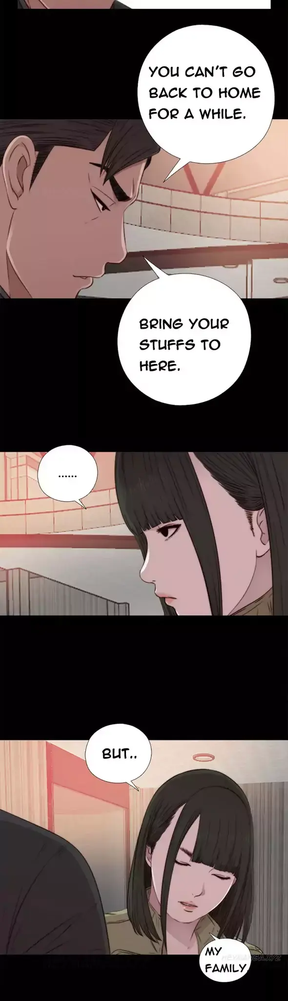 The Girl Next Door Manhwa Chapter 41 - Page 4