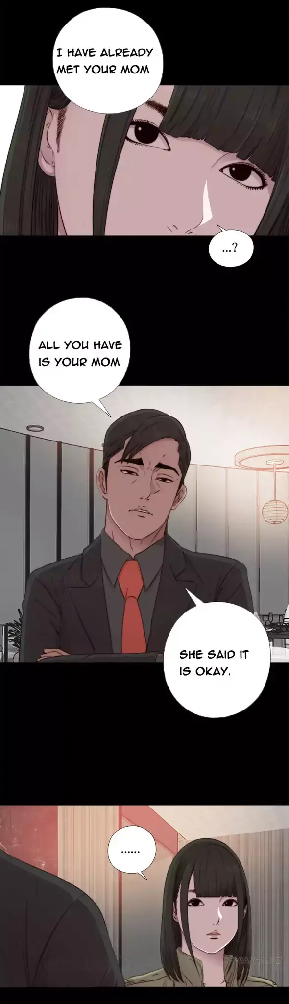 The Girl Next Door Manhwa Chapter 41 - Page 5