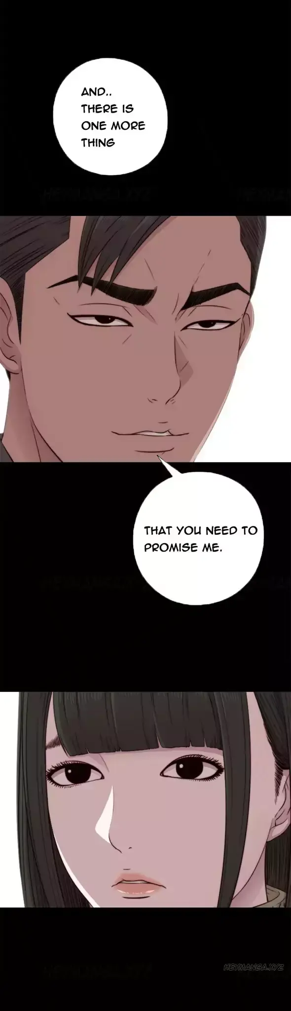 The Girl Next Door Manhwa Chapter 41 - Page 6