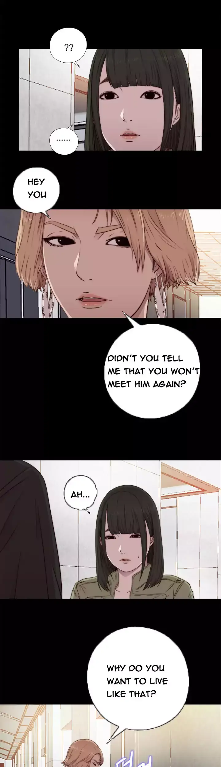 The Girl Next Door Manhwa Chapter 42 - Page 11