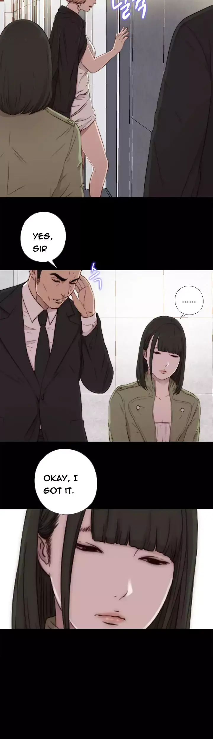 The Girl Next Door Manhwa Chapter 42 - Page 12