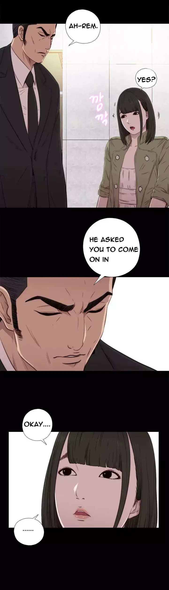 The Girl Next Door Manhwa Chapter 42 - Page 13