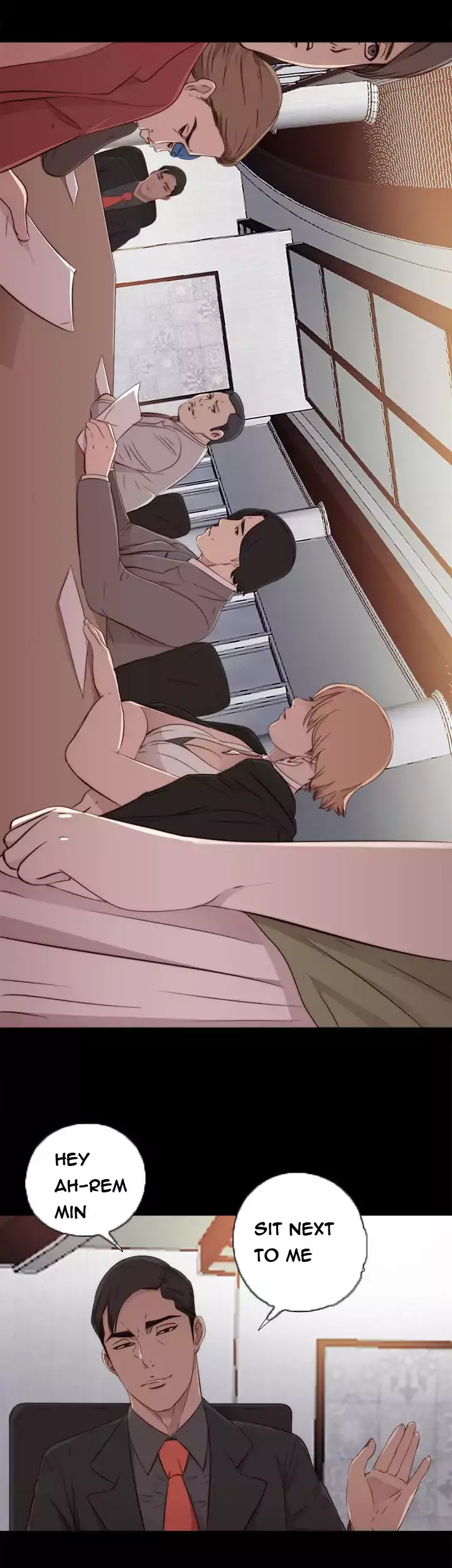 The Girl Next Door Manhwa Chapter 42 - Page 15