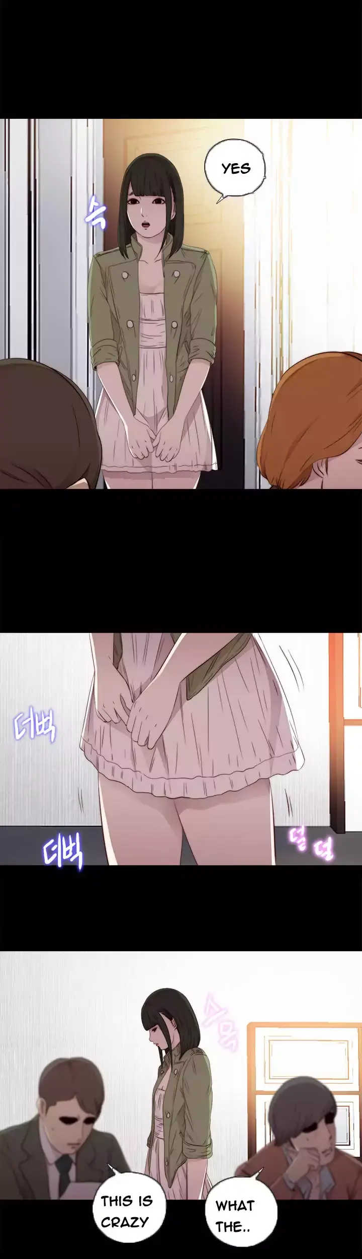 The Girl Next Door Manhwa Chapter 42 - Page 16