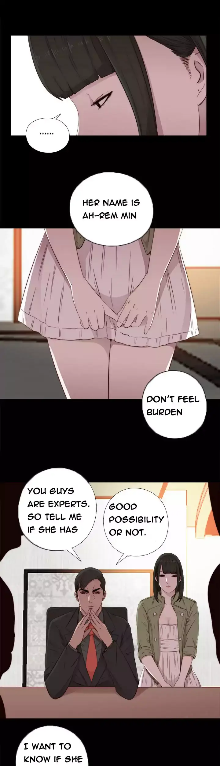 The Girl Next Door Manhwa Chapter 42 - Page 17