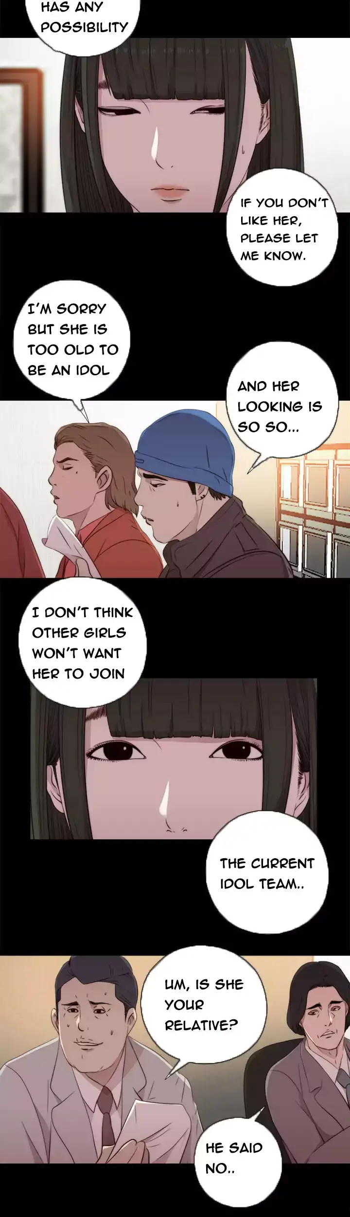 The Girl Next Door Manhwa Chapter 42 - Page 18