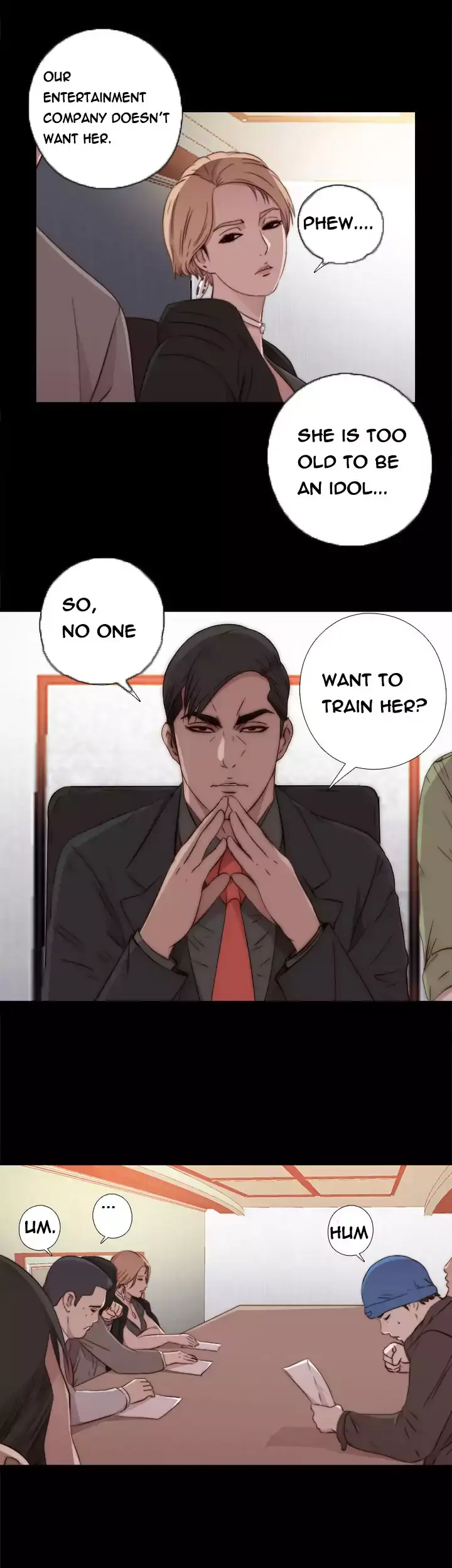 The Girl Next Door Manhwa Chapter 42 - Page 19