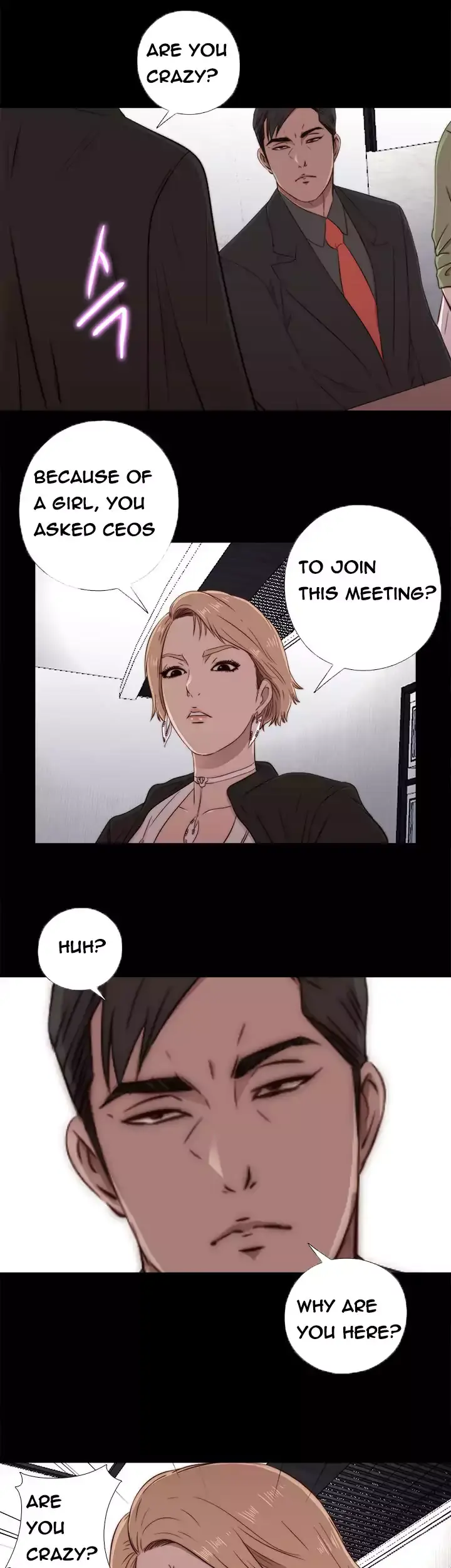 The Girl Next Door Manhwa Chapter 42 - Page 21