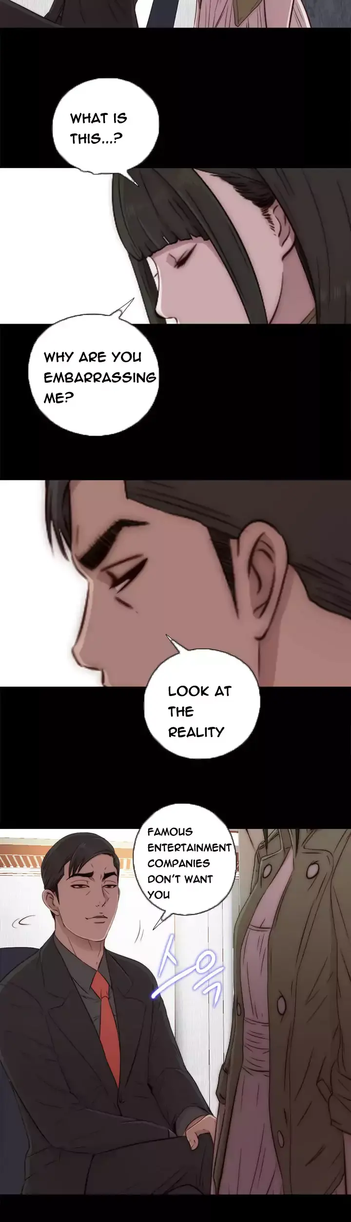 The Girl Next Door Manhwa Chapter 42 - Page 24