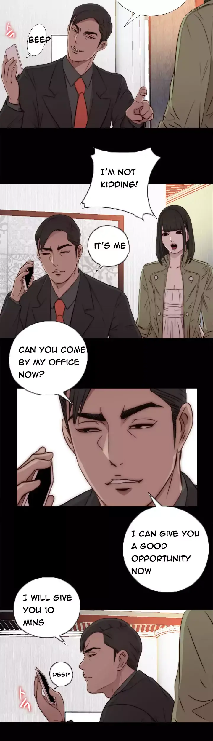 The Girl Next Door Manhwa Chapter 42 - Page 26