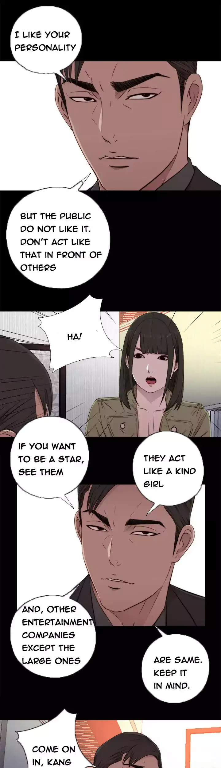 The Girl Next Door Manhwa Chapter 42 - Page 27