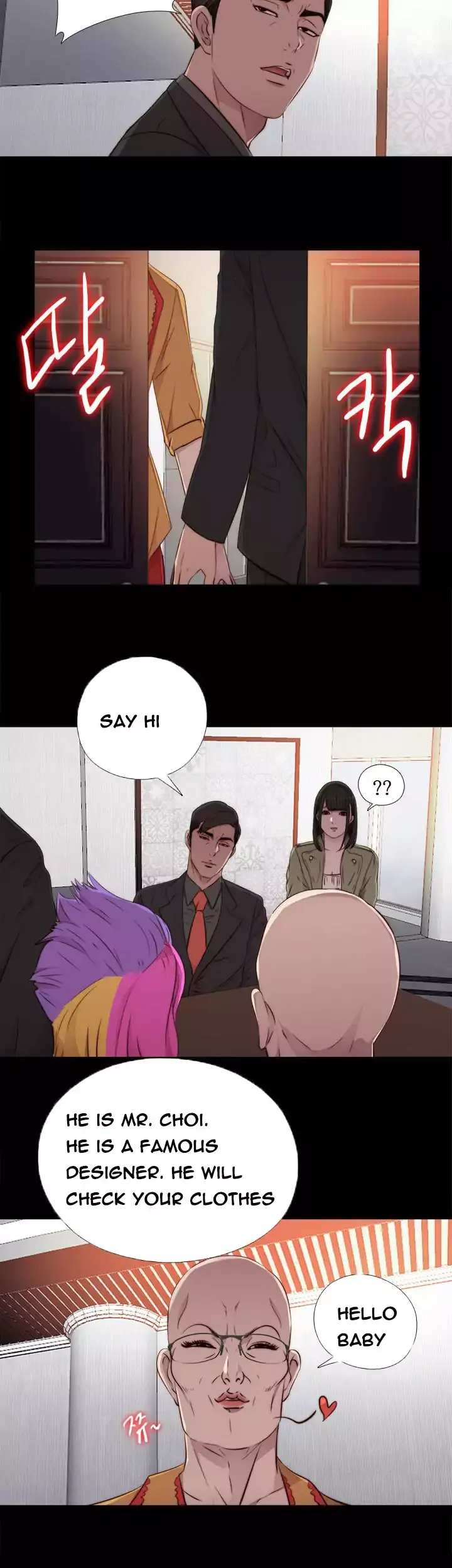 The Girl Next Door Manhwa Chapter 42 - Page 28