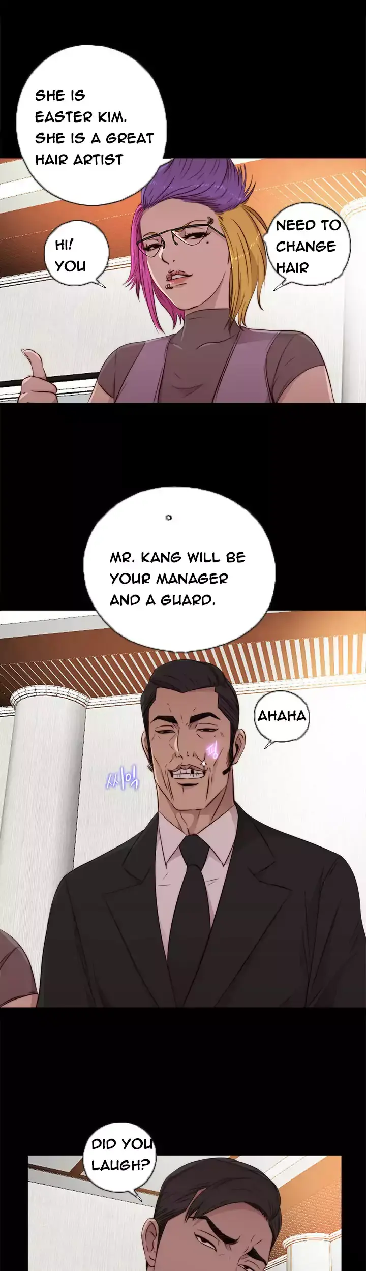 The Girl Next Door Manhwa Chapter 42 - Page 29