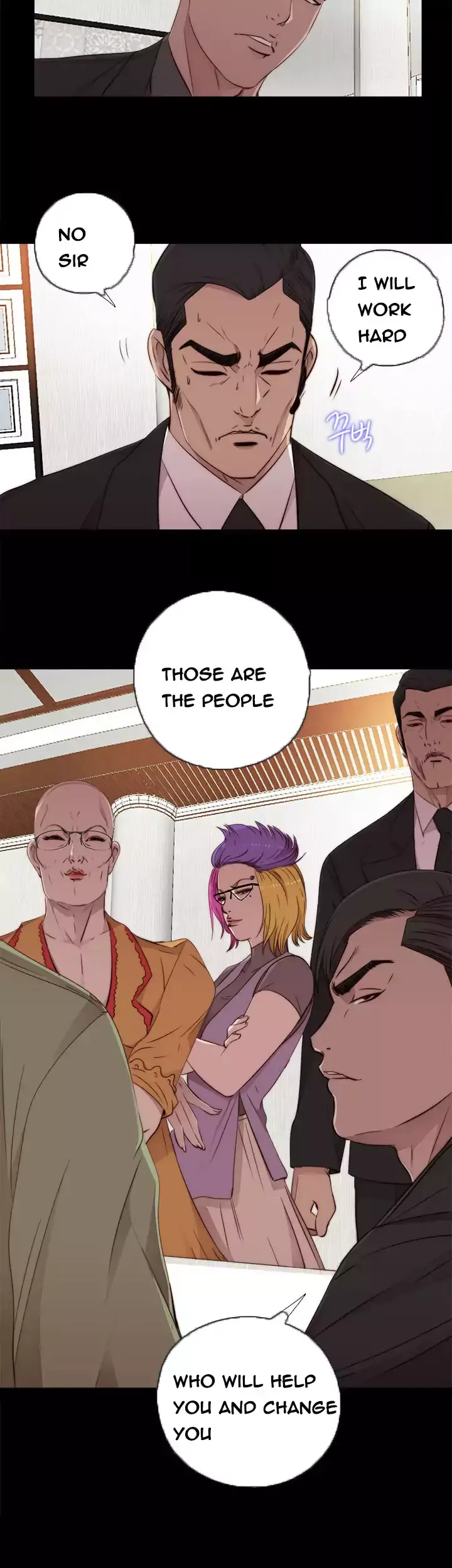The Girl Next Door Manhwa Chapter 42 - Page 30