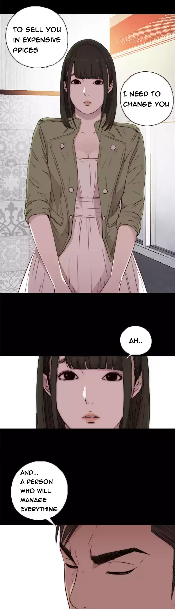 The Girl Next Door Manhwa Chapter 42 - Page 31