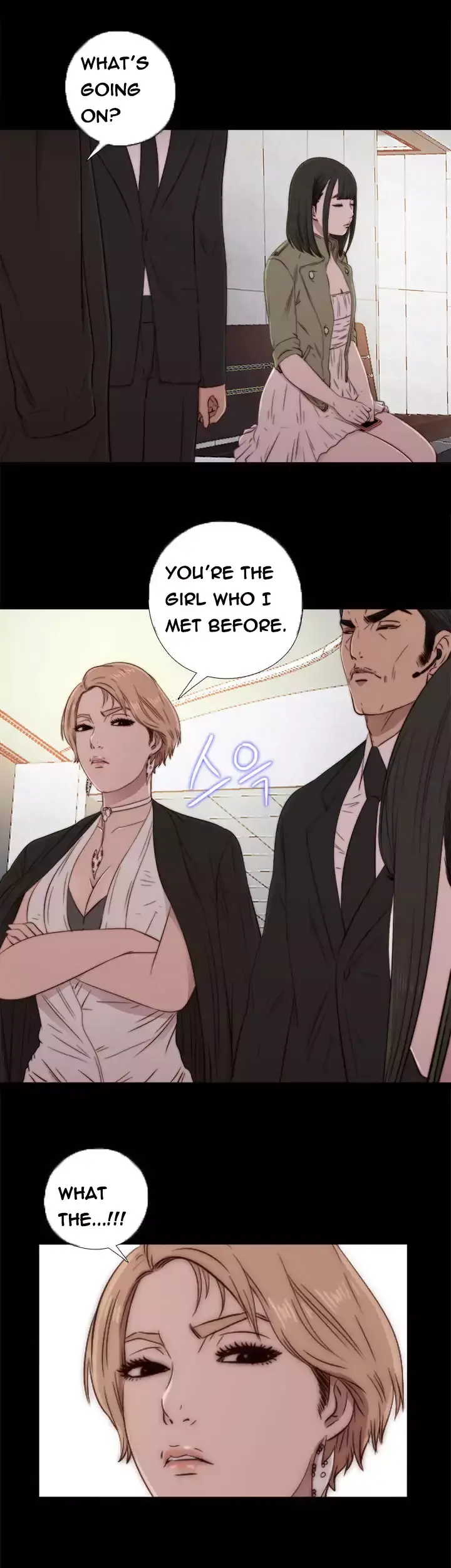 The Girl Next Door Manhwa Chapter 42 - Page 9