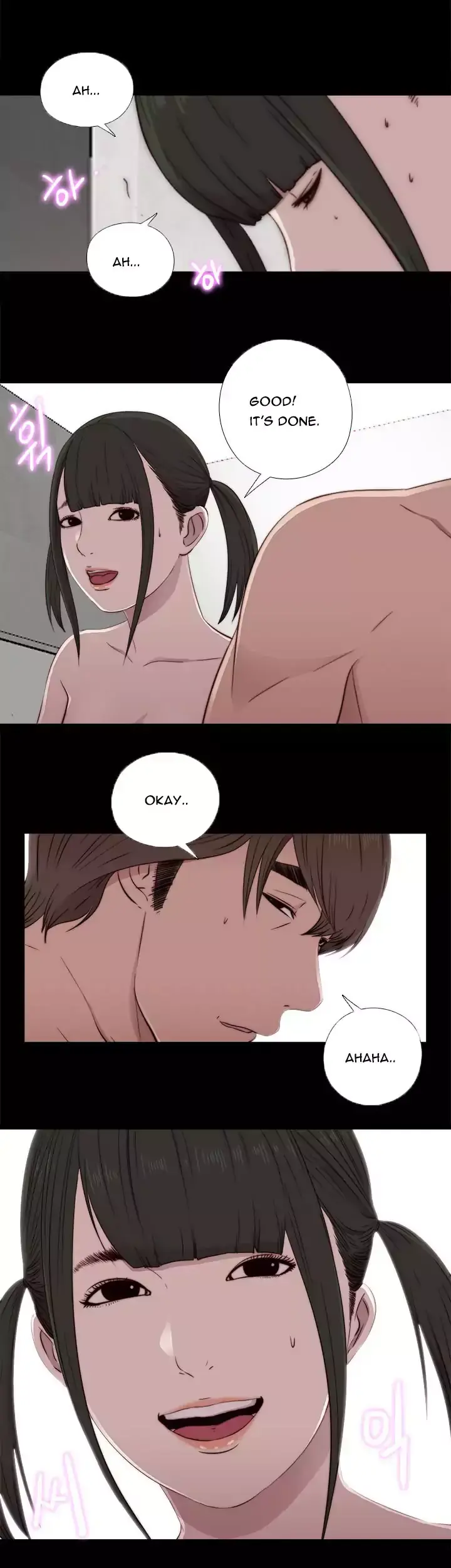 The Girl Next Door Manhwa Chapter 43 - Page 10
