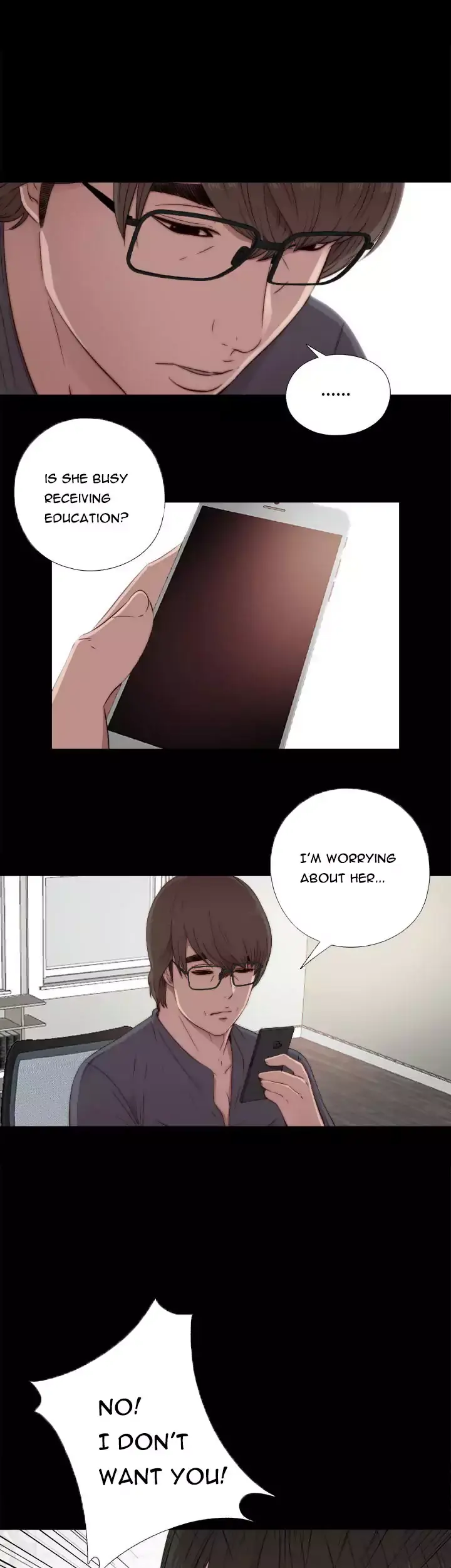 The Girl Next Door Manhwa Chapter 43 - Page 11