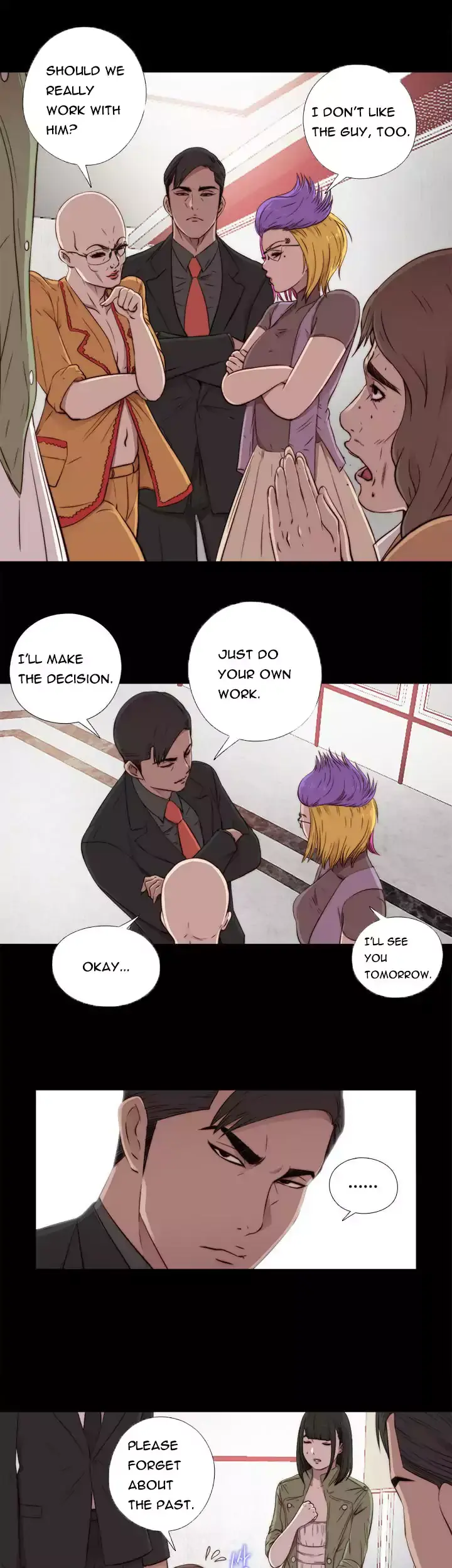 The Girl Next Door Manhwa Chapter 43 - Page 13