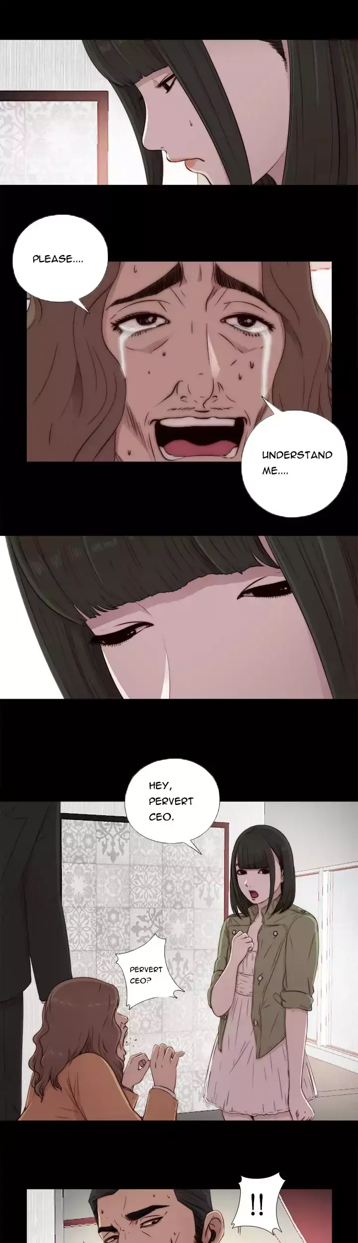 The Girl Next Door Manhwa Chapter 43 - Page 15