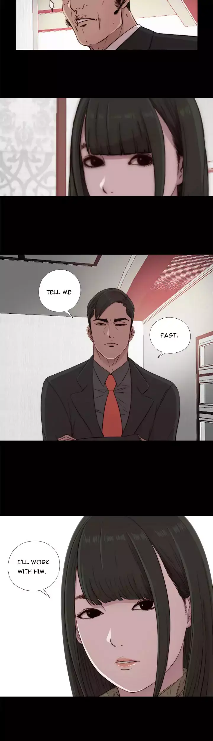 The Girl Next Door Manhwa Chapter 43 - Page 16