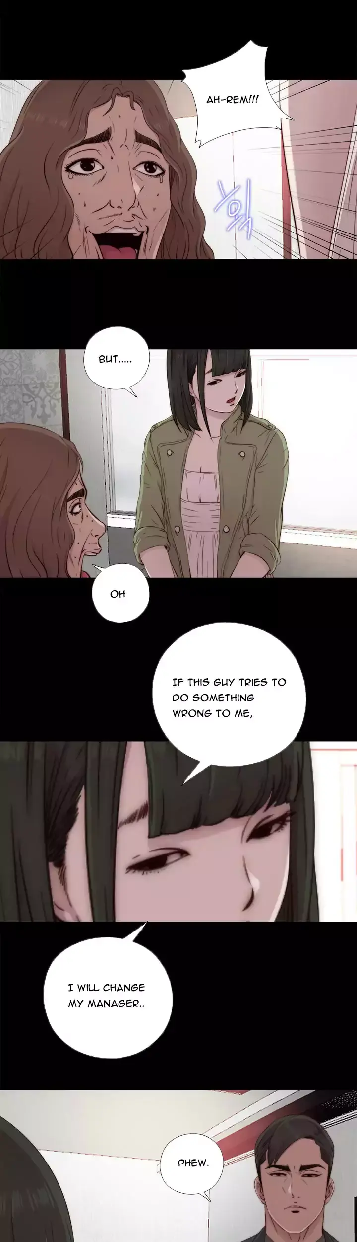 The Girl Next Door Manhwa Chapter 43 - Page 17