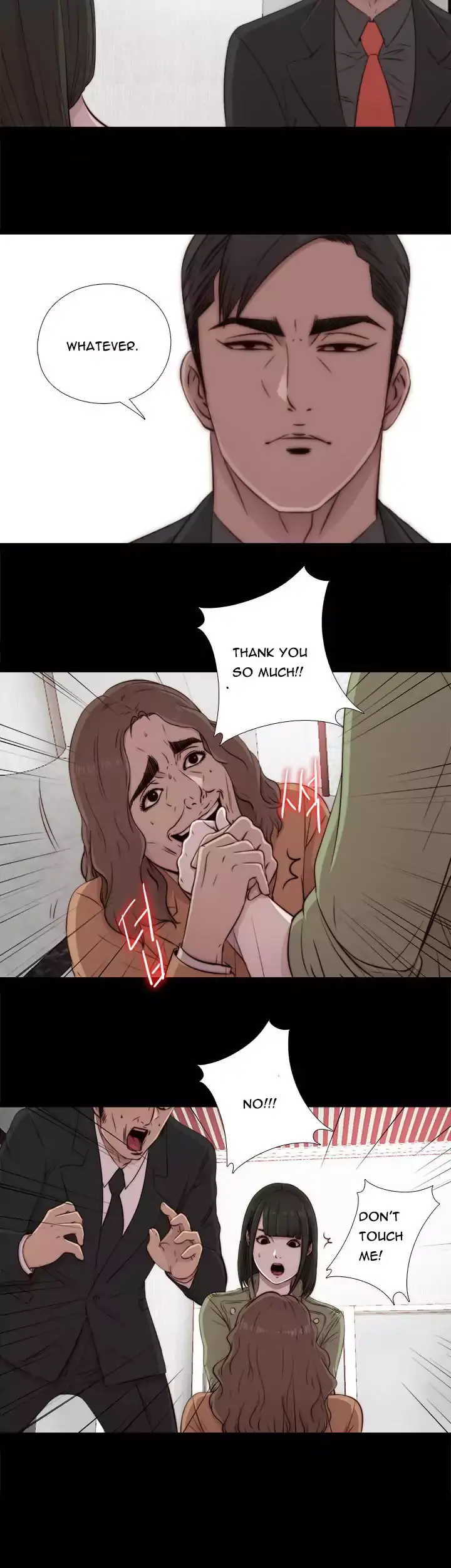 The Girl Next Door Manhwa Chapter 43 - Page 18