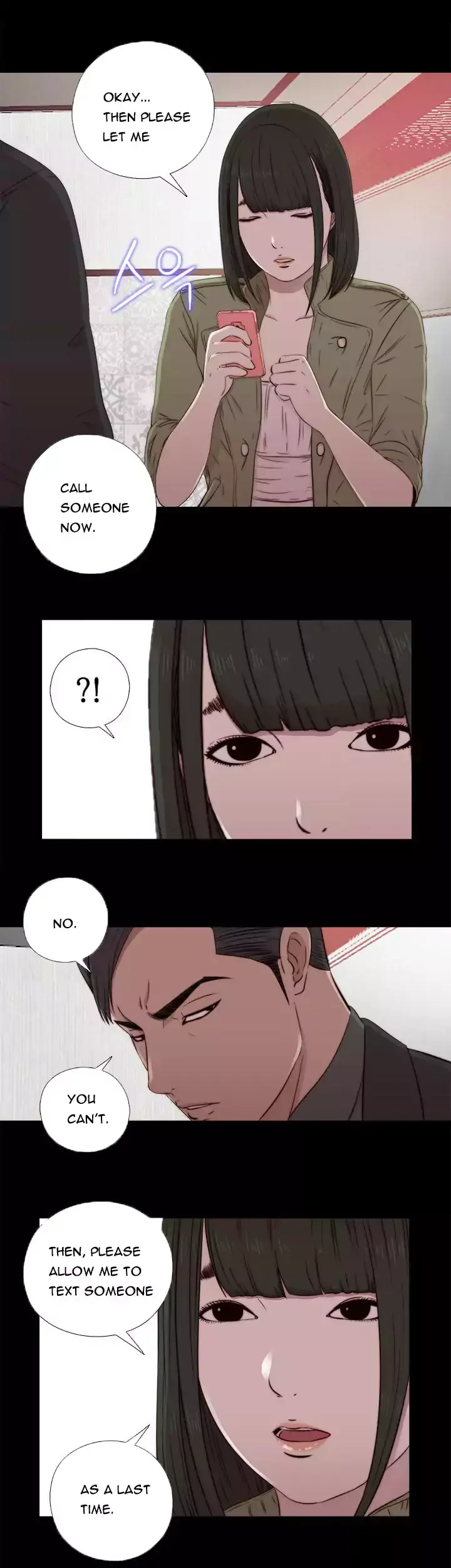 The Girl Next Door Manhwa Chapter 43 - Page 21