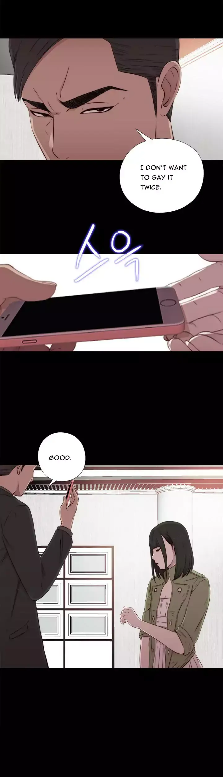 The Girl Next Door Manhwa Chapter 43 - Page 22